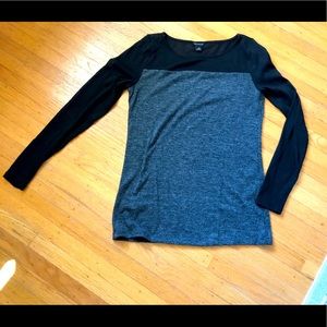 Long sleeve top
